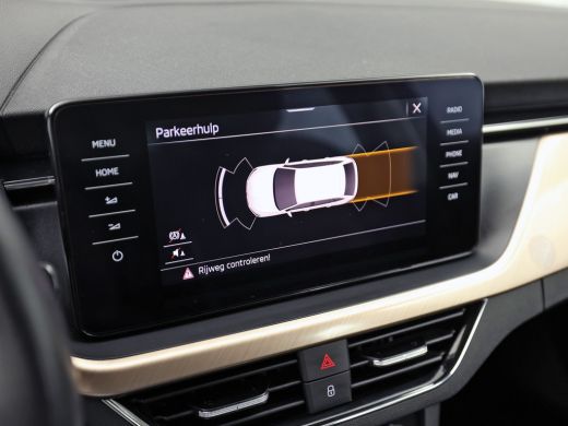Skoda Scala 1.0 TSI Sport Automaat (VIRTUAL COCKPIT, APPLE CARPLAY, GROOT NAVI, CLIMATE, STOELVERWARMING, SPO... ActivLease financial lease
