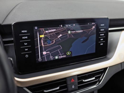 Skoda Scala 1.0 TSI Sport Automaat (VIRTUAL COCKPIT, APPLE CARPLAY, GROOT NAVI, CLIMATE, STOELVERWARMING, SPO... ActivLease financial lease