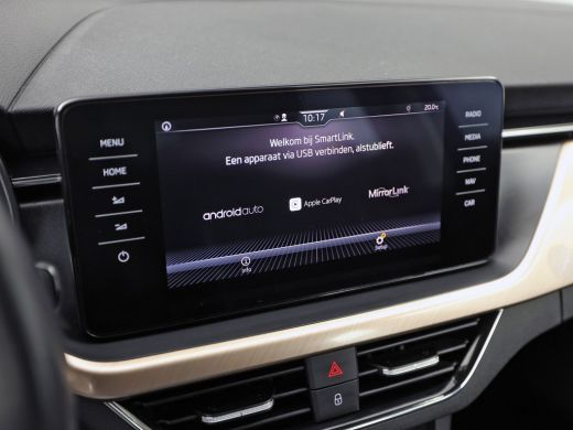 Skoda Scala 1.0 TSI Sport Automaat (VIRTUAL COCKPIT, APPLE CARPLAY, GROOT NAVI, CLIMATE, STOELVERWARMING, SPO... ActivLease financial lease