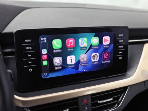 Skoda Scala 1.0 TSI Sport Automaat (VIRTUAL COCKPIT, APPLE CARPLAY, GROOT NAVI, CLIMATE, STOELVERWARMING, SPO... ActivLease financial lease