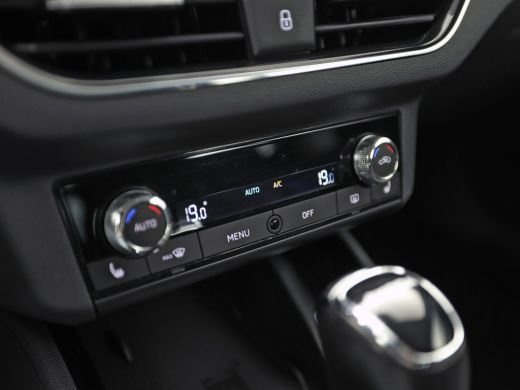 Skoda Scala 1.0 TSI Sport Automaat (VIRTUAL COCKPIT, APPLE CARPLAY, GROOT NAVI, CLIMATE, STOELVERWARMING, SPO... ActivLease financial lease