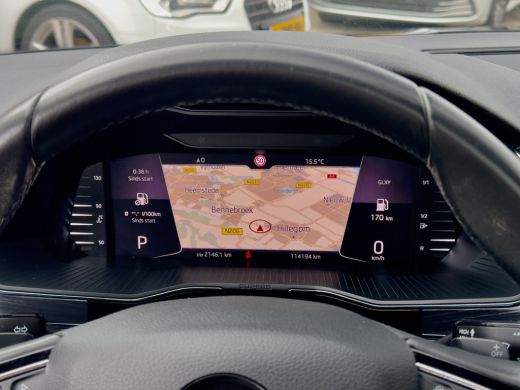 Skoda Superb Combi 1.5 TSI ACT AUT7 EDITION PANODAK LEDER NAVI CAMERA DIGI-DASH APPLE-CARPLAY LED LMV PDC ActivLease financial lease