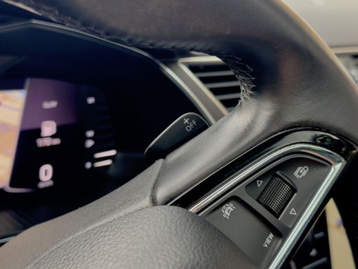 Skoda Superb Combi 1.5 TSI ACT AUT7 EDITION PANODAK LEDER NAVI CAMERA DIGI-DASH APPLE-CARPLAY LED LMV PDC ActivLease financial lease