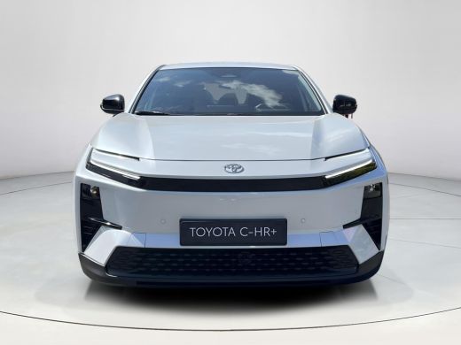 Toyota C-HR+ First Edition 77 kWh | Platinum pearl white | 20 inch LM-velgen | Nieuw uit voorraad leverbaar | ActivLease financial lease