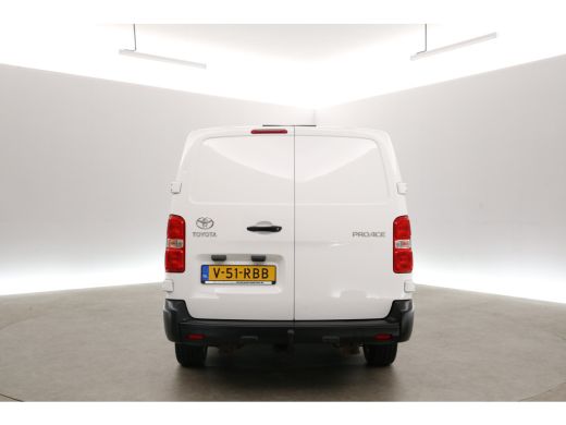 Toyota ProAce 2.0 D-4D Navigator Long L3H1 | DC | 6 Zits | Airco | Cruise | Trekhaak | Parkeersens. ActivLease financial lease