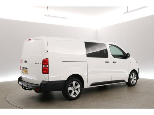 Toyota ProAce 2.0 D-4D Navigator Long L3H1 | DC | 6 Zits | Airco | Cruise | Trekhaak | Parkeersens. ActivLease financial lease