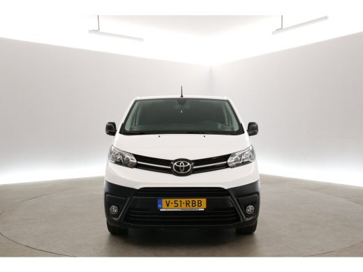 Toyota ProAce 2.0 D-4D Navigator Long L3H1 | DC | 6 Zits | Airco | Cruise | Trekhaak | Parkeersens. ActivLease financial lease