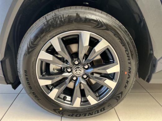Toyota RAV4 2.5 Plug-in Hybrid 270 Dynamic ActivLease financial lease