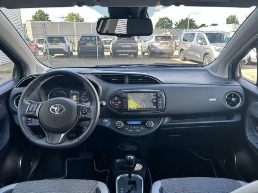 Toyota Yaris 1.5 Hybrid Y20 ActivLease financial lease