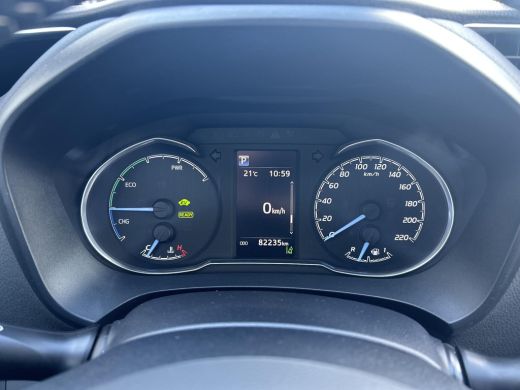 Toyota Yaris 1.5 Hybrid Y20 ActivLease financial lease