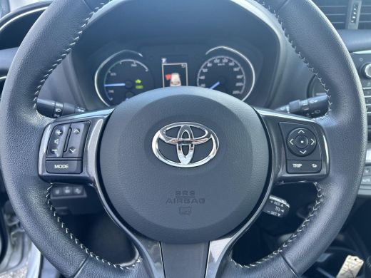 Toyota Yaris 1.5 Hybrid Y20 ActivLease financial lease