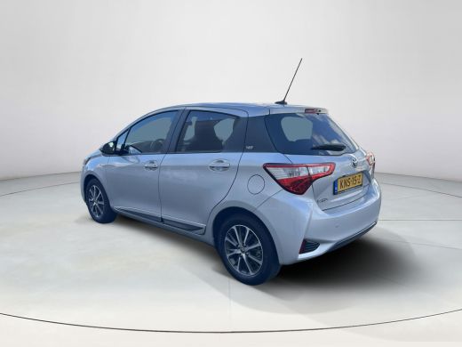 Toyota Yaris 1.5 Hybrid Y20 ActivLease financial lease