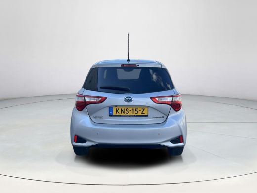 Toyota Yaris 1.5 Hybrid Y20 ActivLease financial lease