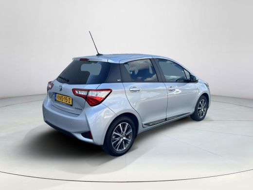 Toyota Yaris 1.5 Hybrid Y20 ActivLease financial lease