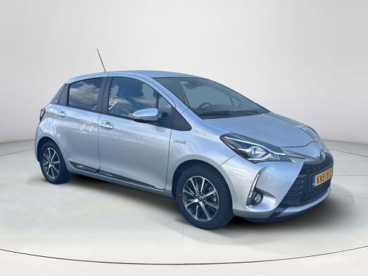 Toyota Yaris 1.5 Hybrid Y20 ActivLease financial lease
