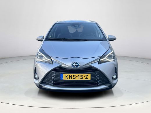 Toyota Yaris 1.5 Hybrid Y20 ActivLease financial lease