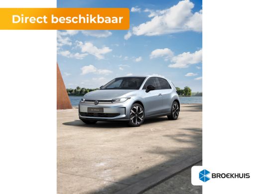 Volkswagen ID. Polo Life First Edition | Airconditioning automatisch, 2-zone (Climatronic) | Automatische afstandsreg... ActivLease financial lease