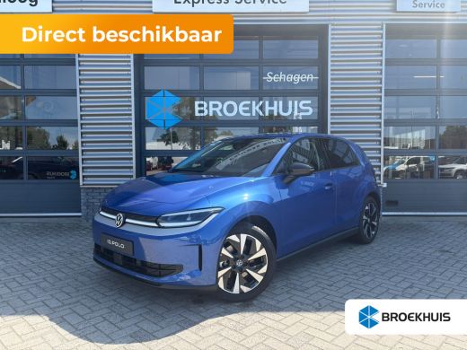 Volkswagen ID. Polo Life First Edition | Airconditioning automatisch, 2-zone (Climatronic) | Automatische afstandsreg... ActivLease financial lease