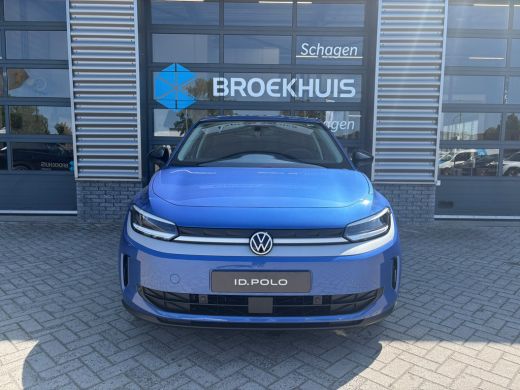 Volkswagen ID. Polo Life First Edition | Airconditioning automatisch, 2-zone (Climatronic) | Automatische afstandsreg... ActivLease financial lease