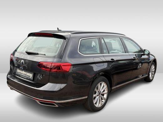 Volkswagen Passat Variant 1.4 TSI PHEV GTE Business ActivLease financial lease