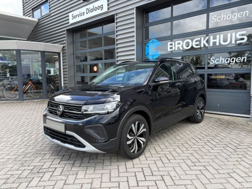 Volkswagen T-Cross Life Edition | 'App-Connect' draadloze smartphone integratie | Achterlichten LED | Afstandscontro... ActivLease financial lease