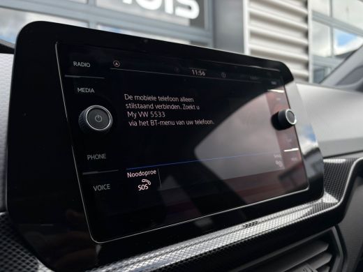 Volkswagen T-Cross Life Edition | 'App-Connect' draadloze smartphone integratie | Achterlichten LED | Afstandscontro... ActivLease financial lease