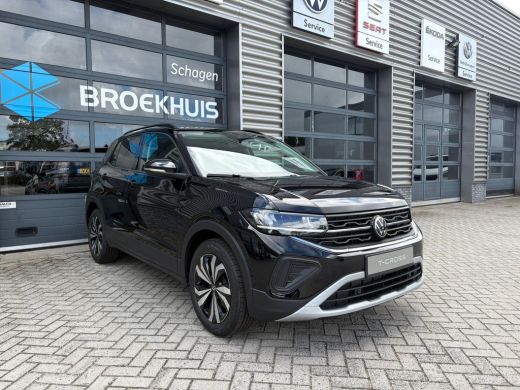 Volkswagen T-Cross Life Edition | 'App-Connect' draadloze smartphone integratie | Achterlichten LED | Afstandscontro... ActivLease financial lease