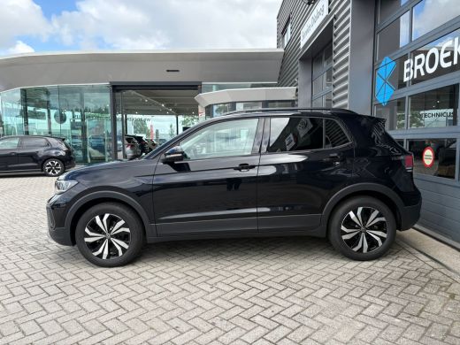 Volkswagen T-Cross Life Edition | 'App-Connect' draadloze smartphone integratie | Achterlichten LED | Afstandscontro... ActivLease financial lease