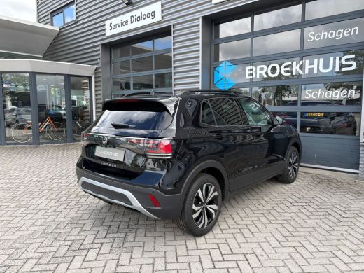 Volkswagen T-Cross Life Edition | 'App-Connect' draadloze smartphone integratie | Achterlichten LED | Afstandscontro... ActivLease financial lease