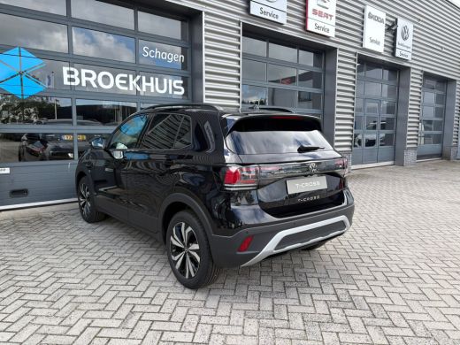 Volkswagen T-Cross Life Edition | 'App-Connect' draadloze smartphone integratie | Achterlichten LED | Afstandscontro... ActivLease financial lease