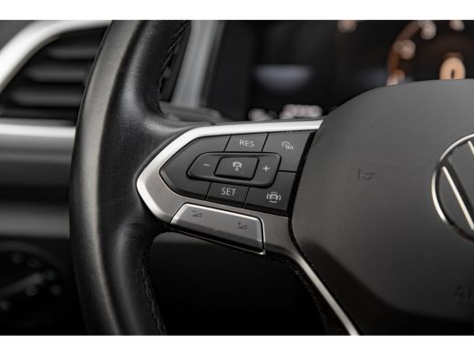 Volkswagen T-Roc 1.0 TSI 110PK Life | AIRCO | ADAPT. CRUISE | APP. CONNECT | LED | 16 INCH | VERLENGDE FABR. GARAN... ActivLease financial lease