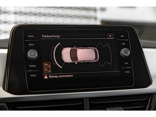 Volkswagen T-Roc 1.0 TSI 110PK Life | AIRCO | ADAPT. CRUISE | APP. CONNECT | LED | 16 INCH | VERLENGDE FABR. GARAN... ActivLease financial lease