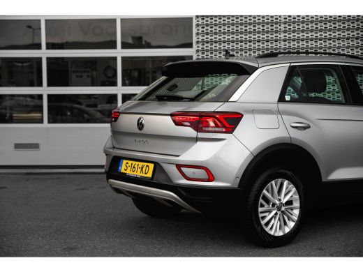 Volkswagen T-Roc 1.0 TSI 110PK Life | AIRCO | ADAPT. CRUISE | APP. CONNECT | LED | 16 INCH | VERLENGDE FABR. GARAN... ActivLease financial lease