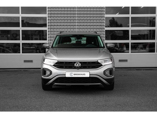 Volkswagen T-Roc 1.0 TSI 110PK Life | AIRCO | ADAPT. CRUISE | APP. CONNECT | LED | 16 INCH | VERLENGDE FABR. GARAN... ActivLease financial lease