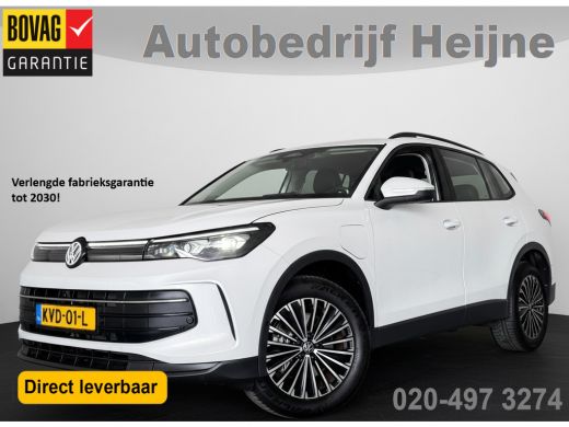Volkswagen Tiguan 1.5 TSI 204PK eHybrid DSG LIFE 360&deg;CAMERA/HARMAN-KARDON/HEAD-UP/TREKHAAK *Fabrieksgarantie 2030* ActivLease financial lease