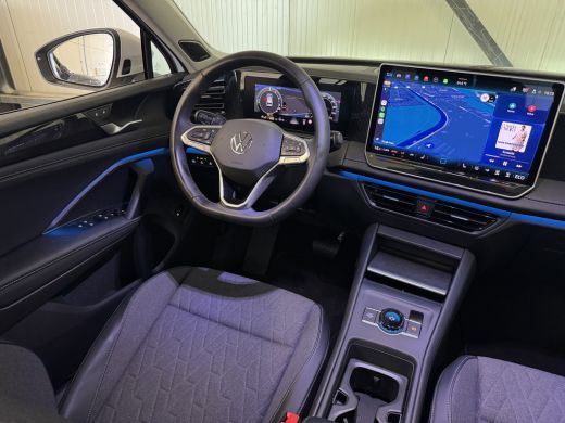 Volkswagen Tiguan 1.5 TSI 204PK eHybrid DSG LIFE 360&deg;CAMERA/HARMAN-KARDON/HEAD-UP/TREKHAAK *Fabrieksgarantie 2030* ActivLease financial lease