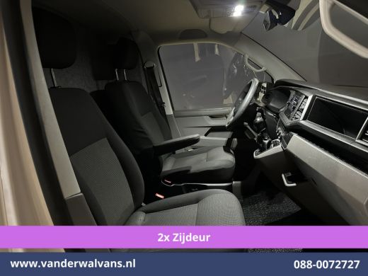 Volkswagen Transporter 2.0 TDI 150pk L1H1 Inrichting Euro6 Airco | 2x Zijdeur | 2500kg Trekhaak | Parkeersensoren ActivLease financial lease