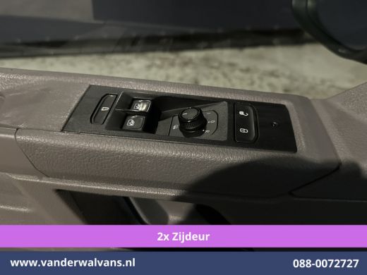Volkswagen Transporter 2.0 TDI 150pk L1H1 Inrichting Euro6 Airco | 2x Zijdeur | 2500kg Trekhaak | Parkeersensoren ActivLease financial lease