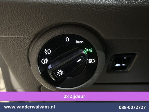 Volkswagen Transporter 2.0 TDI 150pk L1H1 Inrichting Euro6 Airco | 2x Zijdeur | 2500kg Trekhaak | Parkeersensoren ActivLease financial lease