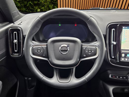 Volvo  EX40 Single Motor Extended Range Plus 82 kWh | Trekhaak | Camera | Stuur/stoelverwarming | Adaptive Cr... ActivLease financial lease