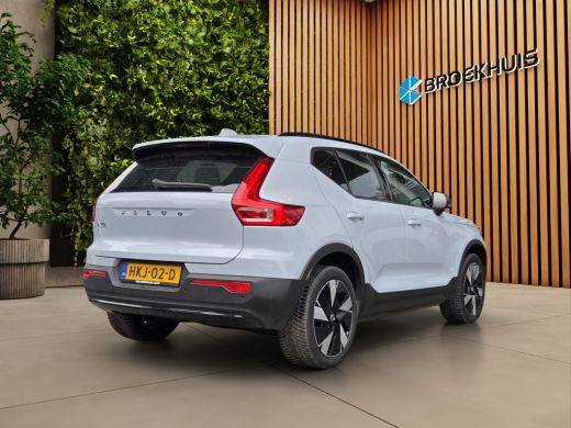 Volvo  EX40 Single Motor Extended Range Plus 82 kWh | Trekhaak | Camera | Stuur/stoelverwarming | Adaptive Cr... ActivLease financial lease