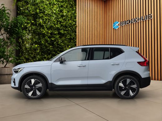 Volvo  EX40 Single Motor Extended Range Plus 82 kWh | Trekhaak | Camera | Stuur/stoelverwarming | Adaptive Cr... ActivLease financial lease