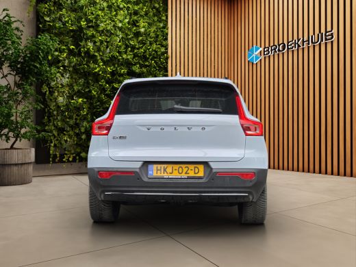 Volvo  EX40 Single Motor Extended Range Plus 82 kWh | Trekhaak | Camera | Stuur/stoelverwarming | Adaptive Cr... ActivLease financial lease