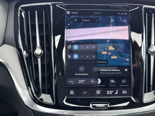 Volvo  V60 T8 Recharge Plus Dark | 18" Allseason | Trekhaak | Panoramadak | Head-Up | 360 Camera | Elektr. v... ActivLease financial lease
