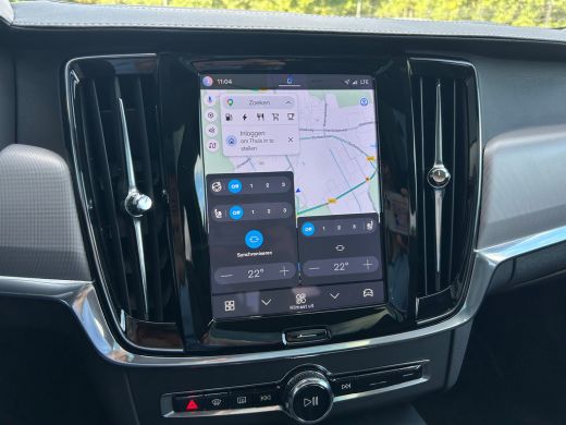 Volvo  V90 2.0 T8 Plug-in hybrid AWD Ultra Dark | Luchtvering | SoH 98% | Heico V-max | Polestar Optimisatio... ActivLease financial lease