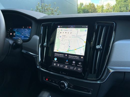 Volvo  V90 2.0 T8 Plug-in hybrid AWD Ultra Dark | Luchtvering | SoH 98% | Heico V-max | Polestar Optimisatio... ActivLease financial lease