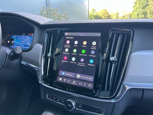 Volvo  V90 2.0 T8 Plug-in hybrid AWD Ultra Dark | Luchtvering | SoH 98% | Heico V-max | Polestar Optimisatio... ActivLease financial lease