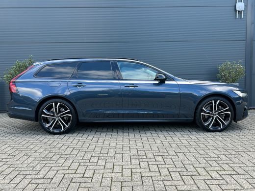 Volvo  V90 2.0 T8 Plug-in hybrid AWD Ultra Dark | Luchtvering | SoH 98% | Heico V-max | Polestar Optimisatio... ActivLease financial lease