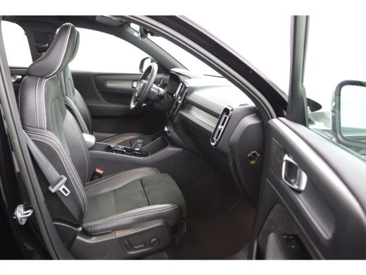 Volvo  XC40 T4 Recharge R-Design | Trekhaak | Panoramadak | SoH 86% | BLIS | 360 Camera | Adaptive Cruise | H... ActivLease financial lease