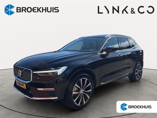 Volvo  XC60 2.0 T6 Plug-in hybrid AWD Core Bright | Stuur-Stoel-en Achterbankverwarming | 20' Velgen | Cruise... ActivLease financial lease